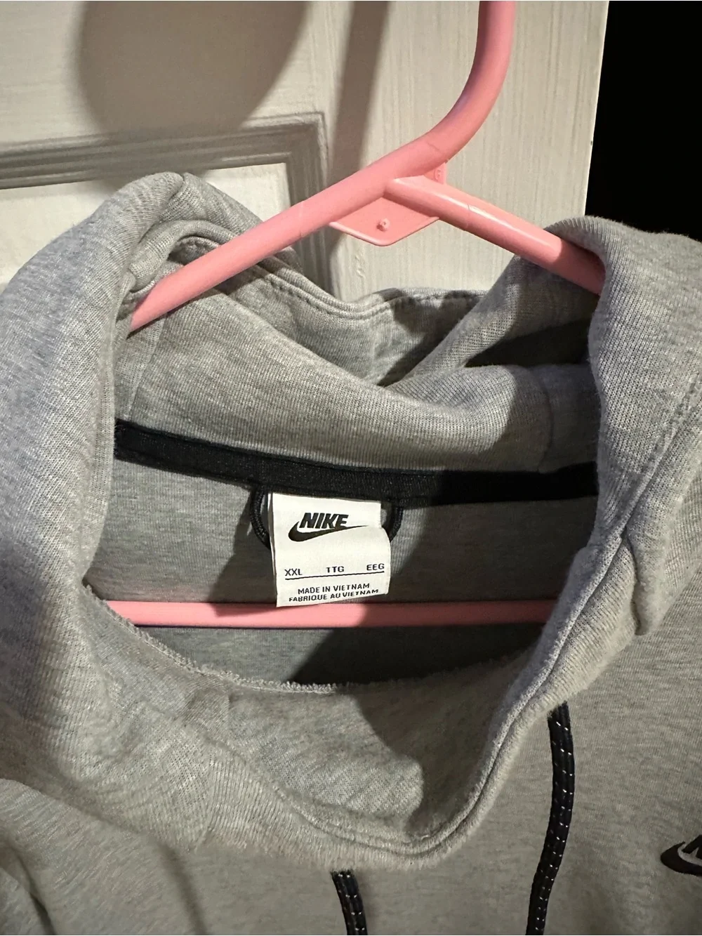 Nike soft pullover